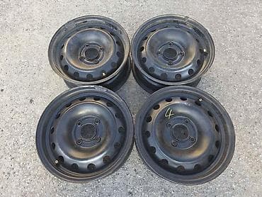 auto kamera 3 u 1: ČELIČNE FELNE 14 4 X 108 | R14 4x108 5,5j et24 Set - 40e fix — 1