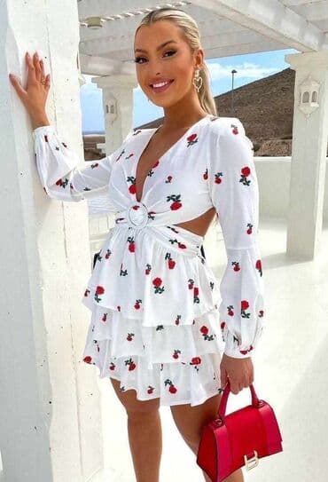 h m haljine za devojcice: Other sleeves — 5