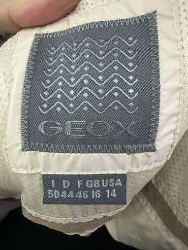 alpha jakne novi sad: Geox, Jednobojni — 3