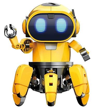 roboti igracke za decu: Robot Tibo – Buki (Šifra proizvoda: 102243-60) Edukativna igračka za — 6