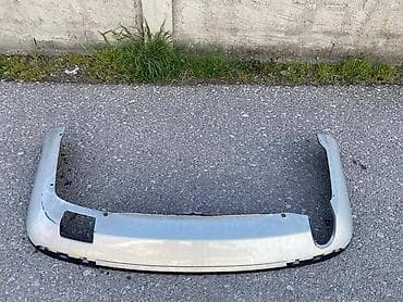 golf 1 delovi: SPOJLER BRANIKA ZA VOLKSWAGEN GOLF 6 | Spojler zadnjeg branika za — 1