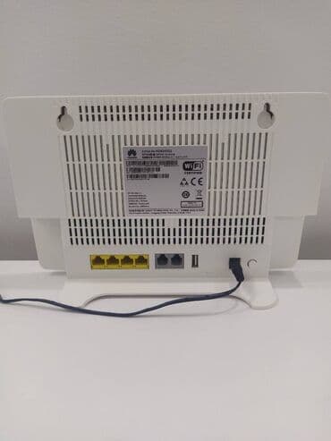 HUAWEI EchoLife HG8245Q2 GPON Ispravan, malo koriscen, lepo ocuvan — 3