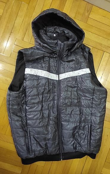 Prsluk bоја - Crna