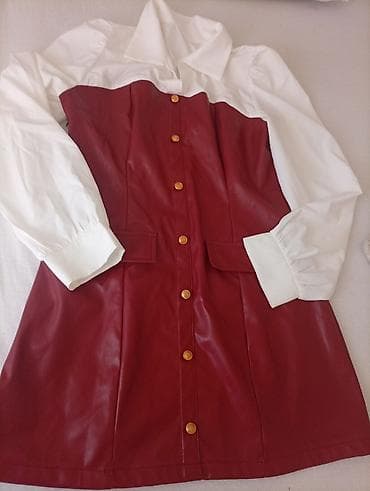 caprice cipele online: Elegantni dvodelni komplet – sako i pantalone, bela boja. - Sako — 5