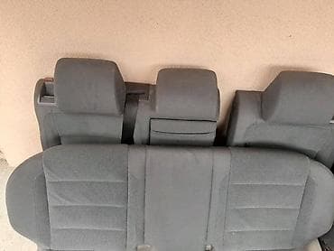 SEDISTA KOMPLET ZA VOLKSWAGEN GOLF 5 | Sedista komplet za Golfa 5