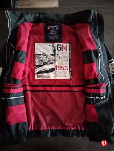 Šuškavac, L (EU 52), 7Arrows, bоја - Crna