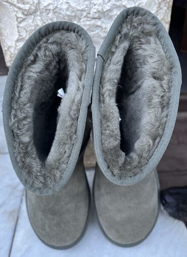 nike najnoviji modeli 2022: Ugg čizme, bоја - Maslinasto zelena, 38 — 3
