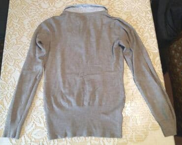 skafander za zimu: M (EU 38), Casual cut, Single-colored — 4