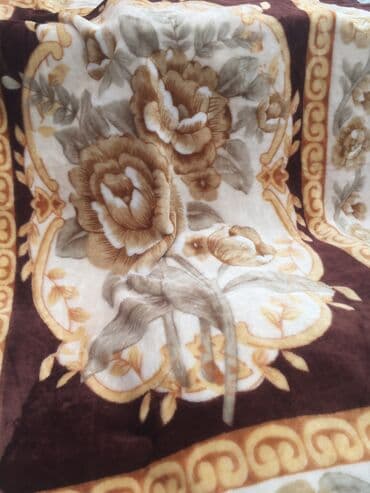 peskiri cena: Polyester, color - Multicolored — 2