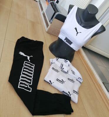 duks sa krznom: S (EU 36), Cotton, color - White — 1