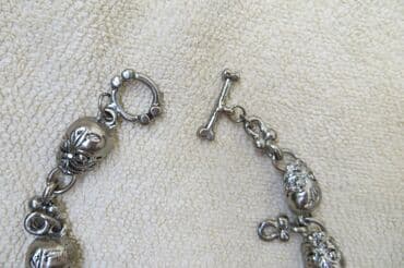 pantalone push up: Chain — 3
