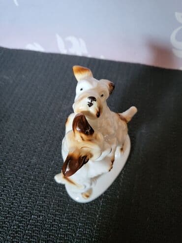 porcelanska figura: Figura, bоја - Šareno, Novo — 5