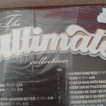 final destination 2 sa prevodom: Bijelo Dugme – The Ultimate Collection (City Records) – dupli disk — 2