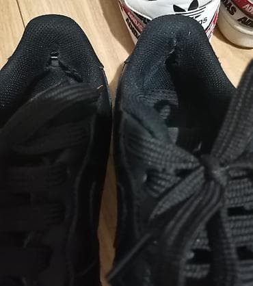 inuikii duboke patike: ORIGINAL - PRAVA KOZA! Nike Air Force u veoma dobrom stanju, nemaju — 2