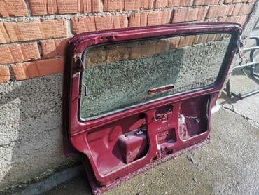 audi 80 2 quattro: Dodatni opis Zadnja gepek vrata Lada 21213,21214,2131 Niva u bordo — 6