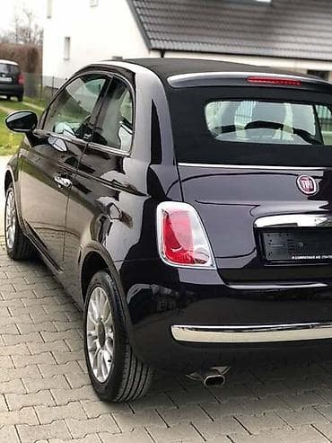 car: FIAT 500C 1.2 8V 2013. GODIŠTE | Auto uvezen iz Svajcarske — 7