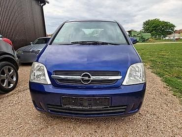 mn cars loznica: DELOVI ZA OPEL MERIVA 1.4 | 1.4 66kw z14xep oznaka motora plava — 1