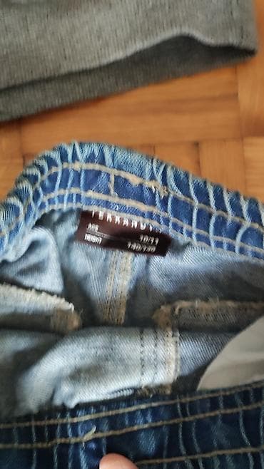 reebok trenerke: Mix dečije garderobe – približno za uzrast 6–10 godina (procena po — 10