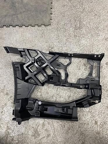 auto otpad pirot: NOSAC PREDNJEG BRANIKA ZA VOLKSWAGEN GOLF 7 - 5G0807941B | Levi — 2