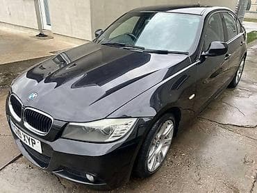 autima: BMW 320 M-PAK 2010. GOD. - KOMPLETAN AUTO U DELOVIMA | Bmw 320d — 3