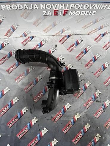 turbina: CREVO TURBINE N47N BI TURBO ZA BMW 525, 525 GT OD 2010. DO 2017. GOD — 2
