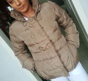 Jackets, Coats, Vests: Vrhunska jakna vel S M DIVAN model i kvalitet uvoz Turska Povoljno — 3