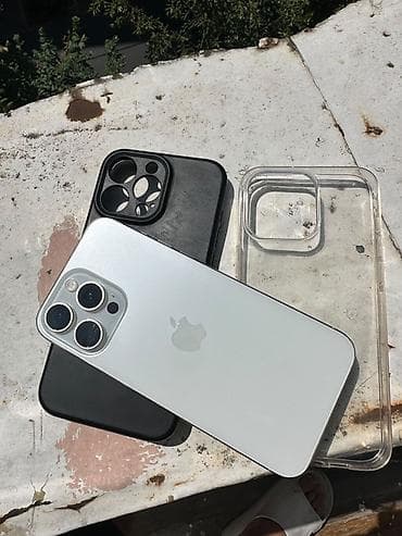 iphone 155: Apple iPhone 15 Pro – titanijumsko kućište, USB‑C - Model: iPhone 15 — 4
