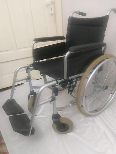 Nemacka invalidska kolica poznate marke DIETZ, u veoma ocuvanom