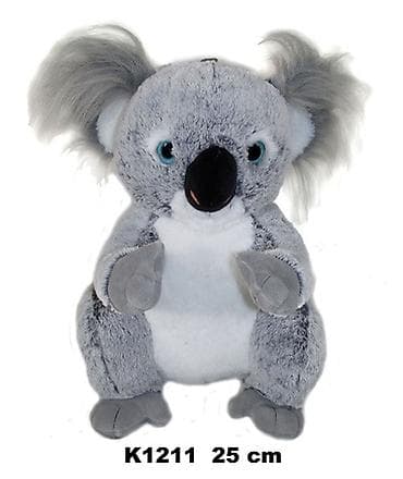 fortnite igračke: Plišana igračka Koala 25 cm – šifra proizvoda: 161796-60 Mekana i — 2