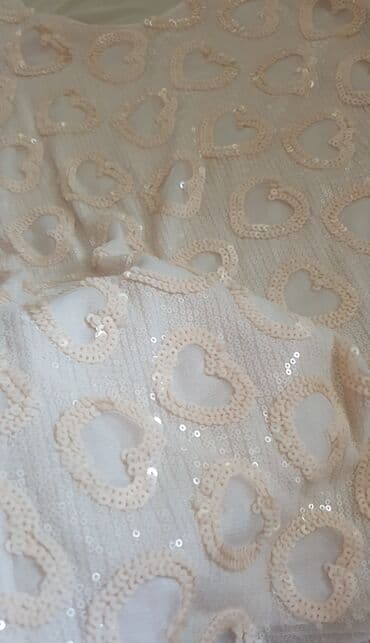 c a tunike: M (EU 38), color - Beige — 4