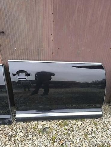 Karoserija: CRNA VRATA ZA VOLKSWAGEN TOUAREG OD 2003. DO 2010. GOD. | Crna vrata — 4