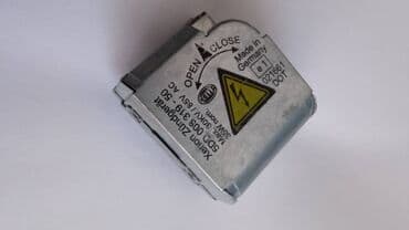 sema osiguraca opel astra h 1.7 cdti: Xenon ballast starter igniter 5DD 5DD Xenon balast starter igniter — 4