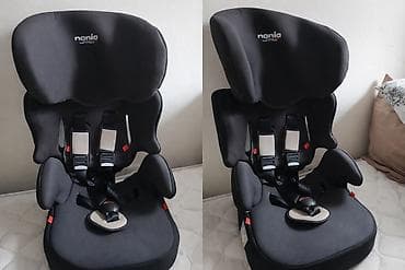 Auto sedište Nania (Made in France) - Tip: dečije auto sedište sa