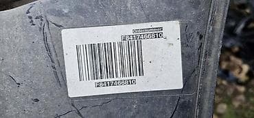 gume za bmw 118d: NOSAČ PREDNJEG BRANIKA G30 MSP ZA BMW 518, 520, 520 GT . | BMW 5 — 3