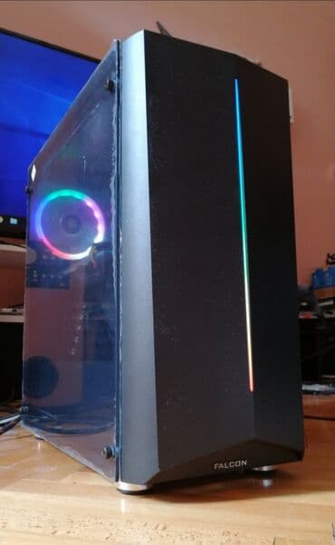 radio savica: Super GAMING - i7 4790/16gb/R9 380 4gb Odlicna konfiguracija za sve — 1