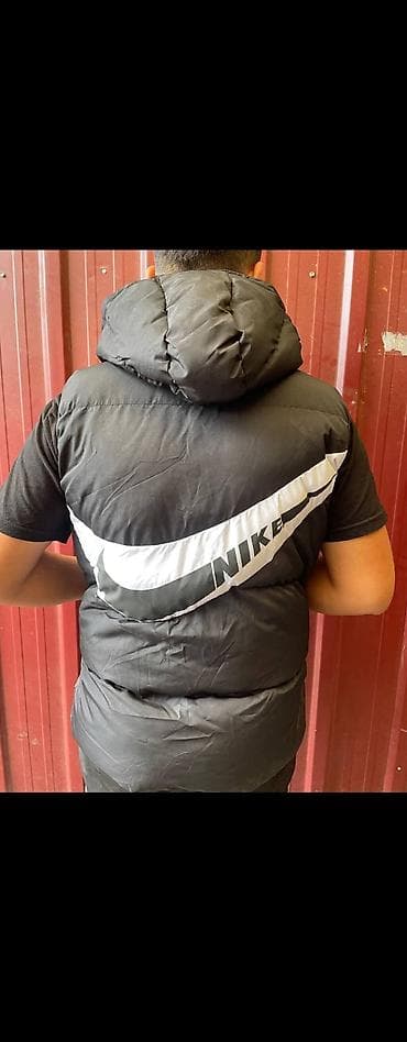 Headgear: Vest, XL, Nike, color - Black, Polyester — 4