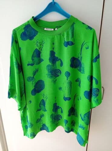 c a basic majice: 0101 Brand, 2XL (EU 44), bоја - Zelena — 3