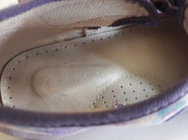 nike air force 1: BALDINO sandale za devojcicu sa koznim gazistem, u odlicnom stanju! — 4