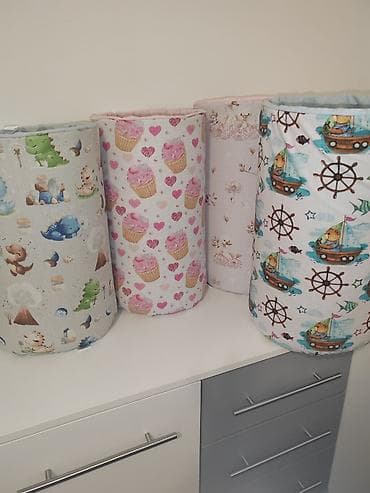 tabla za alat uradi sam: Korpe za igracke, mekane a ujedno cvrste, perive u ves masini 💚 — 3