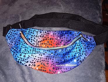 torbice za devojcice: Set torbi – 3 komada 1) Dečji ranac sa likom Minnie - Prednja strana — 10