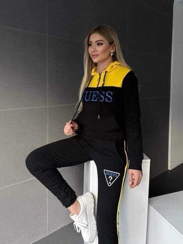 Sweatsuit Sets: S-xxl — 2