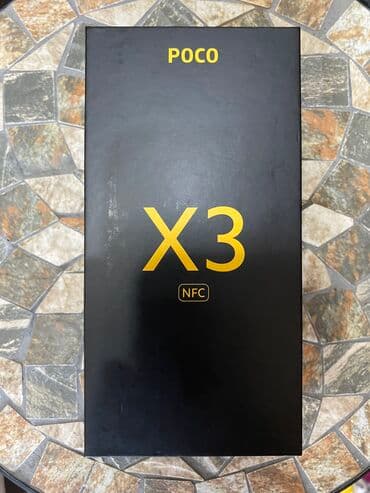 Poco: Poco X3 NFC, 128 GB, bоја - Svetloplava — 5