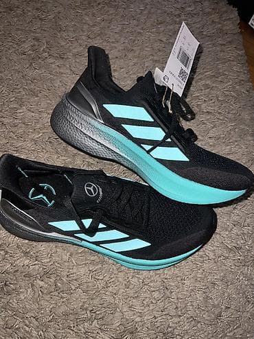 Patike: ADIDAS Mercedes AMG Petronas F1 Ultra Boost 5X M br.39 1/3, cm 24,5 — 9
