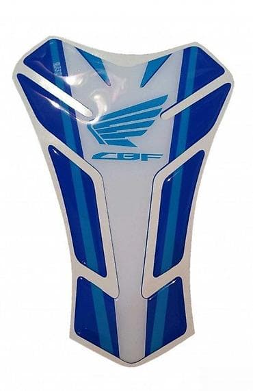 Honda cbf - tank pad - 696 📌 opis: samolepljivi protektor za