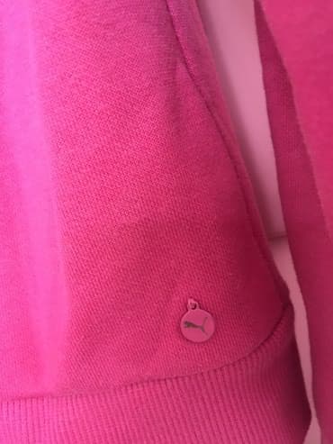3 decembar duks: Puma, M (EU 38), Single-colored, color - Pink — 4