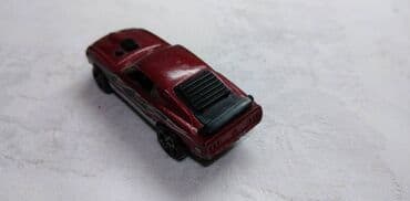 Figurice i makete: Hot Wheels Mustang Mach,oko China ocuvan — 3