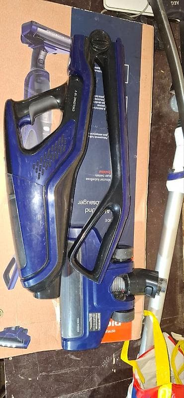 Grundig aku štapni usisivač - Bežični 2-u-1 model (štapni + ručni) na lalafo.rs Grundig aku štapni usisivač - Bežični 2-u-1 model (štapni + ručni)