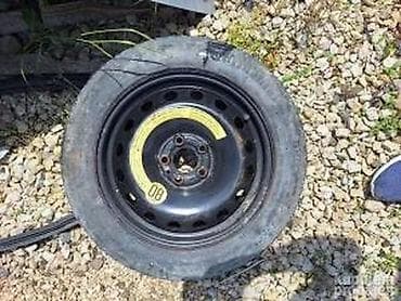 jake's marka: REZERVNI TOCAK 5X98 15 TIPO 500XL | Rezervni tocak 5x98 15ica fiat — 1