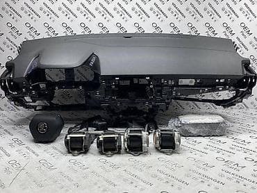 retro radio za auto: KOMPLET TABLA FAB 4 ZA ŠKODA FABIA | Komplet tabla sa Airbag-ovima — 2