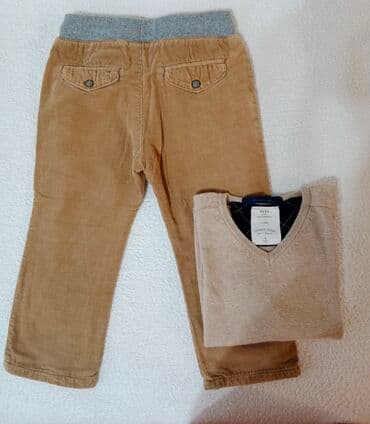 lacoste dzemperi zenski: Zara, Komplet: Pantalone, Džemper, 98 — 7